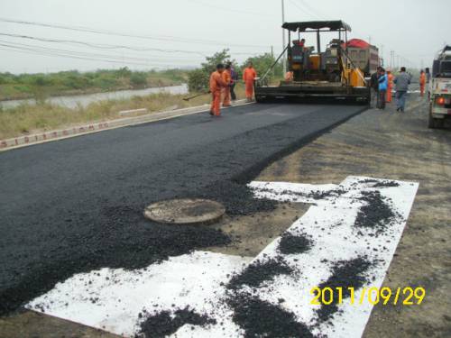 運河南路、邗江河北路施橋段、華揚東路及華揚河開挖等